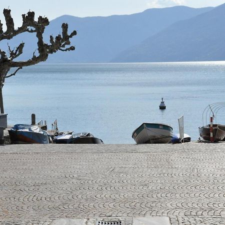 Annie'S Bed & Breakfast Ascona Zewnętrze zdjęcie
