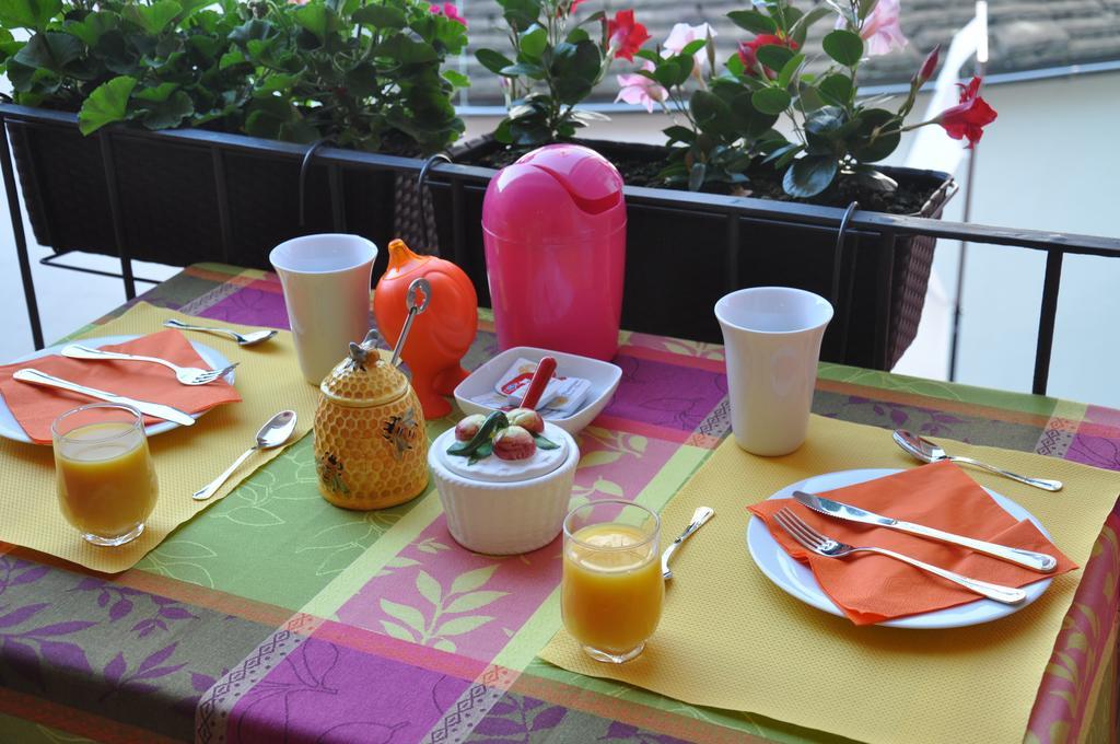 Annie'S Bed & Breakfast Ascona Zewnętrze zdjęcie