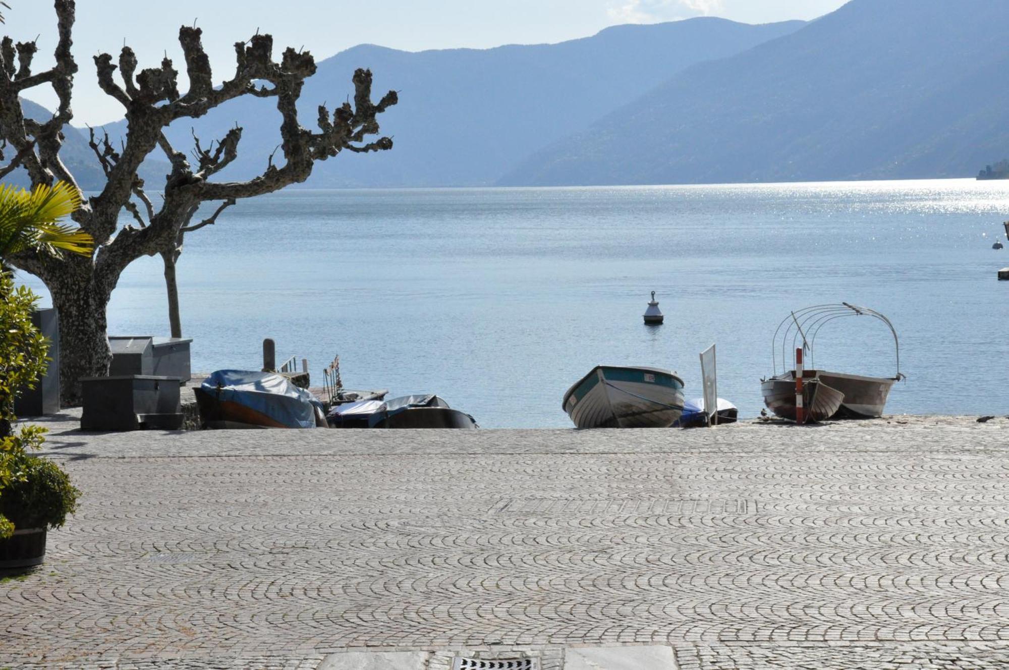 Annie'S Bed & Breakfast Ascona Zewnętrze zdjęcie