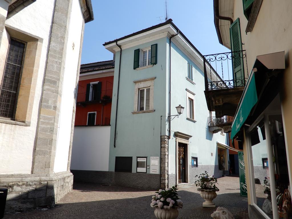 Annie'S Bed & Breakfast Ascona Zewnętrze zdjęcie