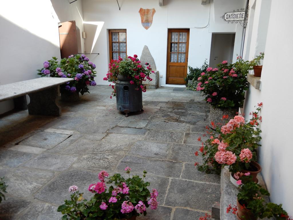 Annie'S Bed & Breakfast Ascona Zewnętrze zdjęcie