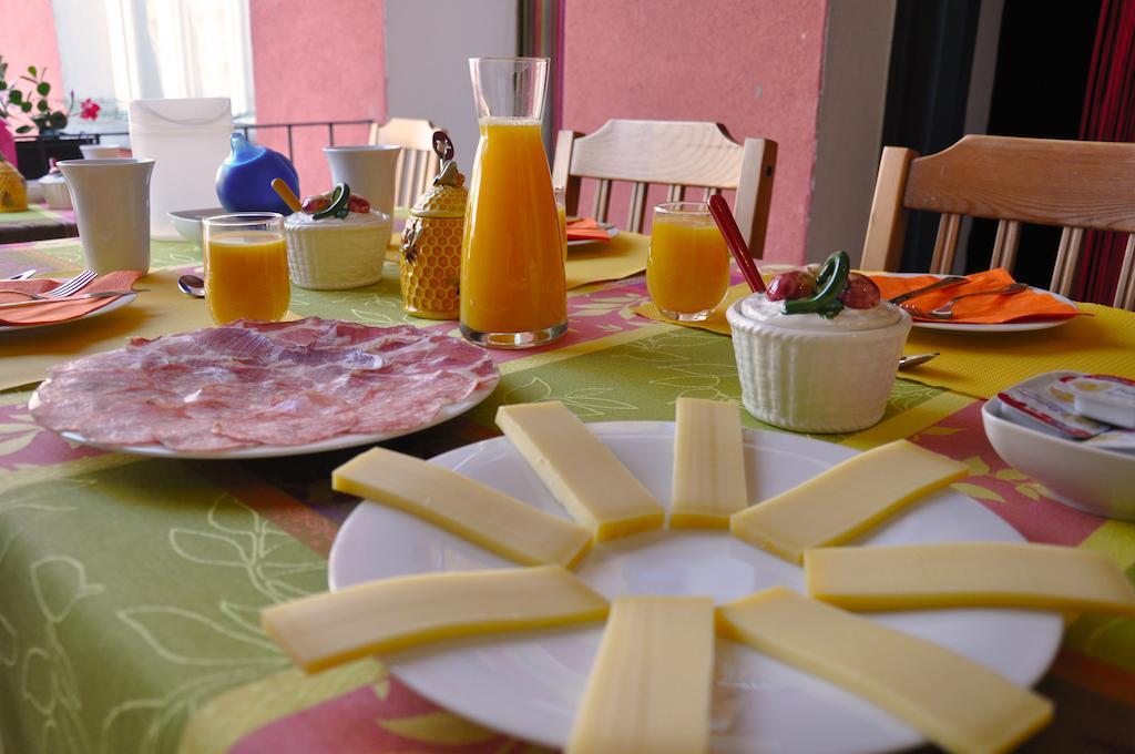 Annie'S Bed & Breakfast Ascona Zewnętrze zdjęcie