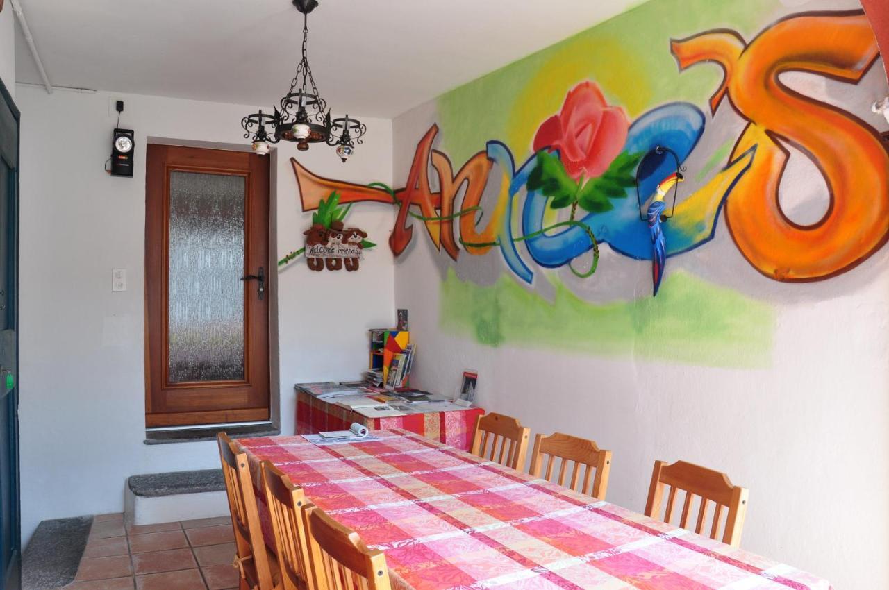 Annie'S Bed & Breakfast Ascona Zewnętrze zdjęcie